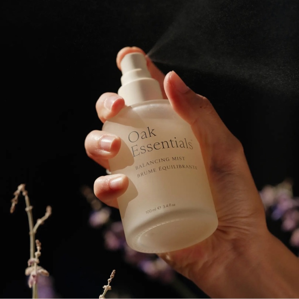 Oak Essentials Balancing Mist